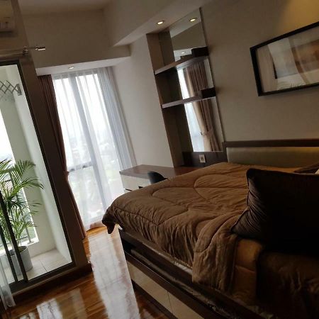 M-Town Residence Gading Serpong By J'S Luxury Apartment タンゲラン エクステリア 写真