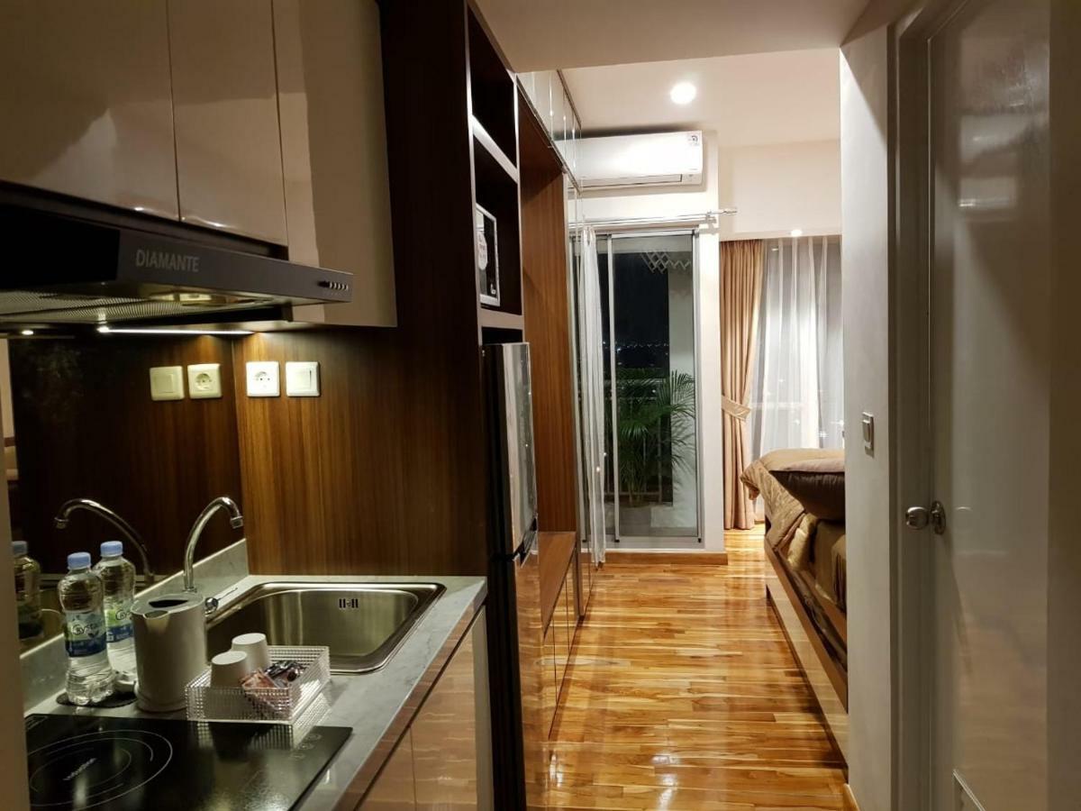 M-Town Residence Gading Serpong By J'S Luxury Apartment タンゲラン エクステリア 写真