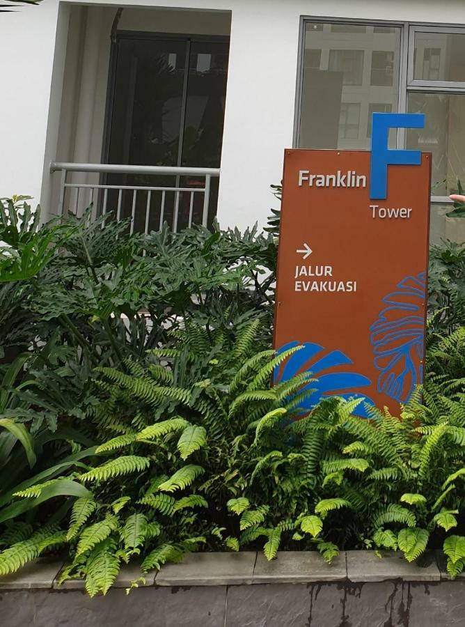M-Town Residence Gading Serpong By J'S Luxury Apartment タンゲラン エクステリア 写真
