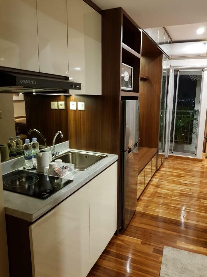 M-Town Residence Gading Serpong By J'S Luxury Apartment タンゲラン エクステリア 写真