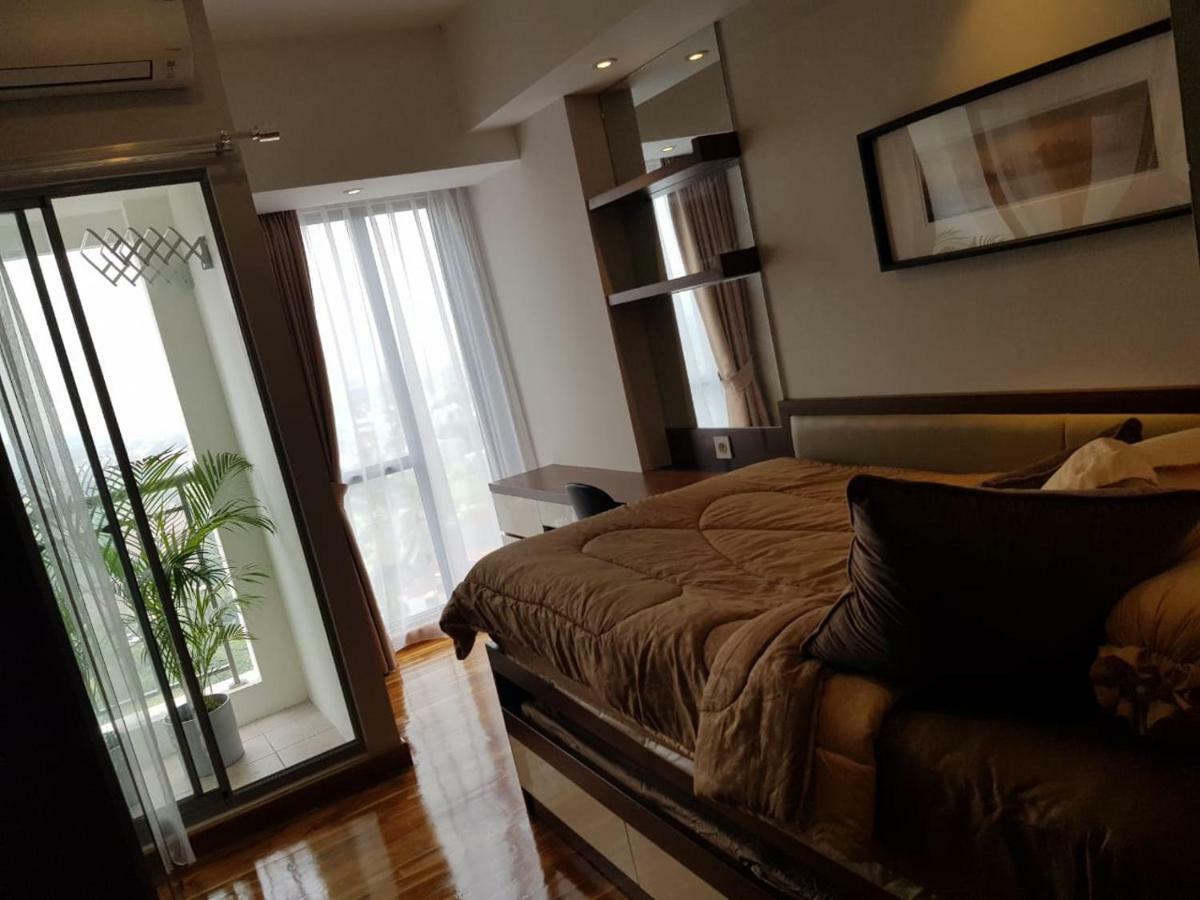 M-Town Residence Gading Serpong By J'S Luxury Apartment タンゲラン エクステリア 写真