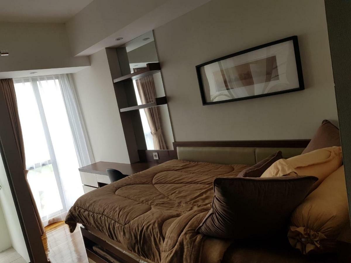 M-Town Residence Gading Serpong By J'S Luxury Apartment タンゲラン エクステリア 写真