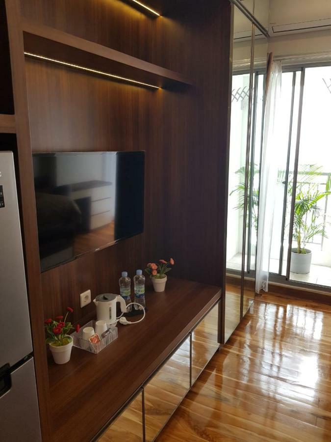 M-Town Residence Gading Serpong By J'S Luxury Apartment タンゲラン エクステリア 写真