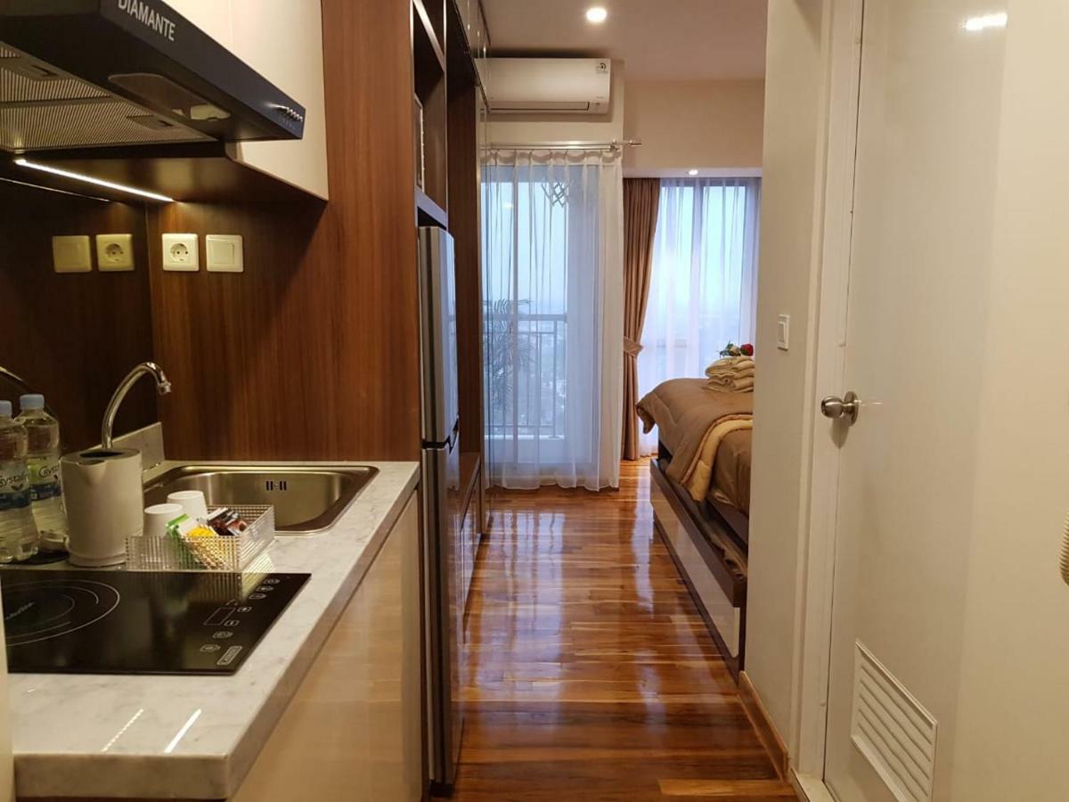 M-Town Residence Gading Serpong By J'S Luxury Apartment タンゲラン エクステリア 写真