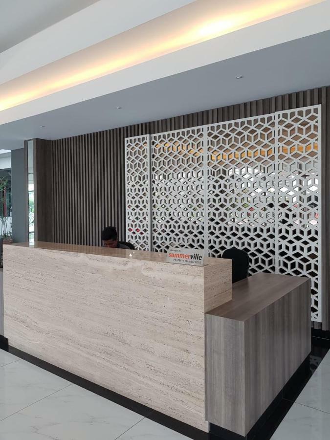 M-Town Residence Gading Serpong By J'S Luxury Apartment タンゲラン エクステリア 写真
