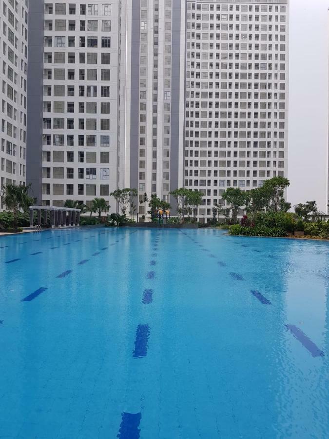 M-Town Residence Gading Serpong By J'S Luxury Apartment タンゲラン エクステリア 写真
