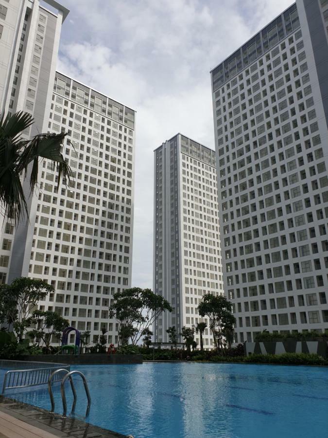 M-Town Residence Gading Serpong By J'S Luxury Apartment タンゲラン エクステリア 写真