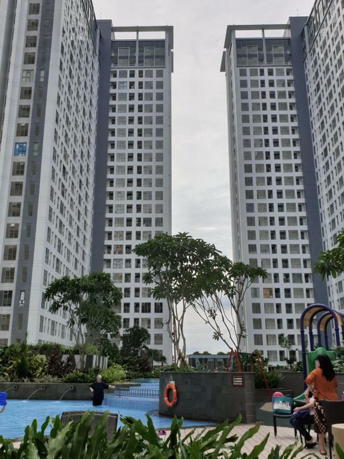 M-Town Residence Gading Serpong By J'S Luxury Apartment タンゲラン エクステリア 写真