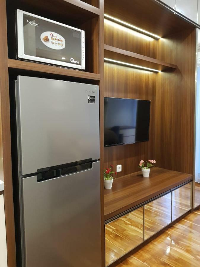 M-Town Residence Gading Serpong By J'S Luxury Apartment タンゲラン エクステリア 写真
