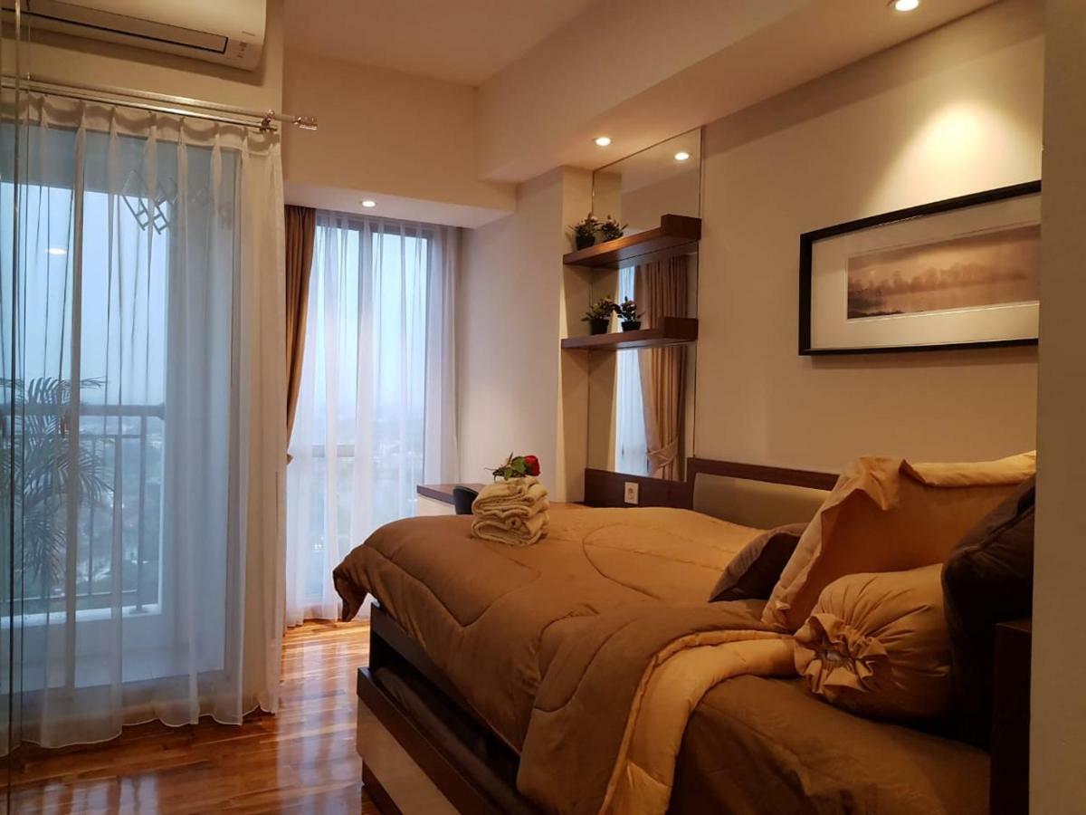 M-Town Residence Gading Serpong By J'S Luxury Apartment タンゲラン エクステリア 写真