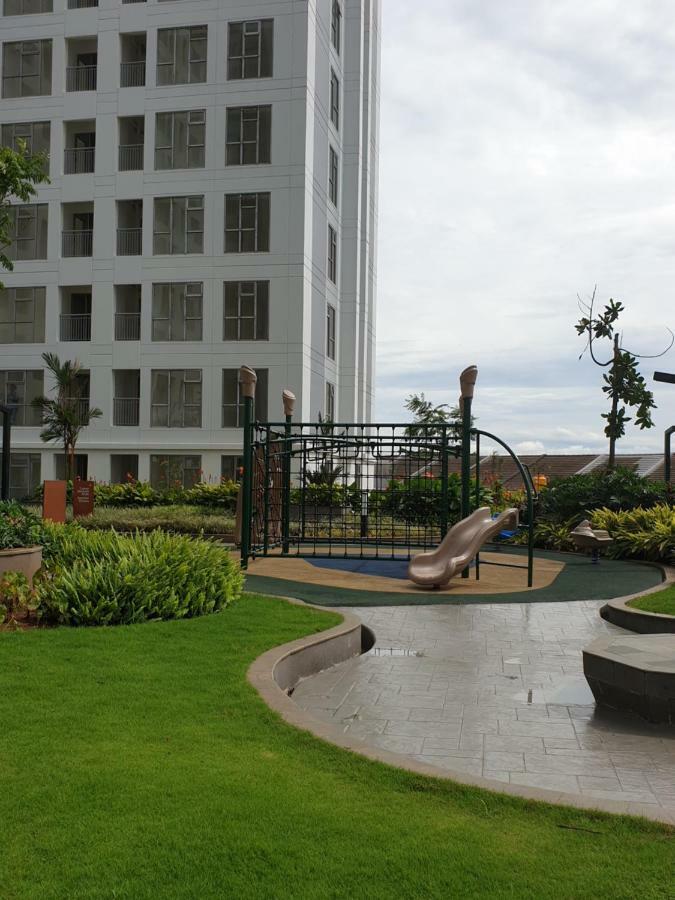 M-Town Residence Gading Serpong By J'S Luxury Apartment タンゲラン エクステリア 写真