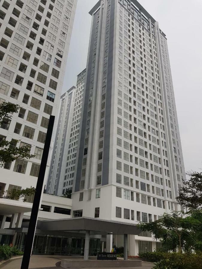 M-Town Residence Gading Serpong By J'S Luxury Apartment タンゲラン エクステリア 写真